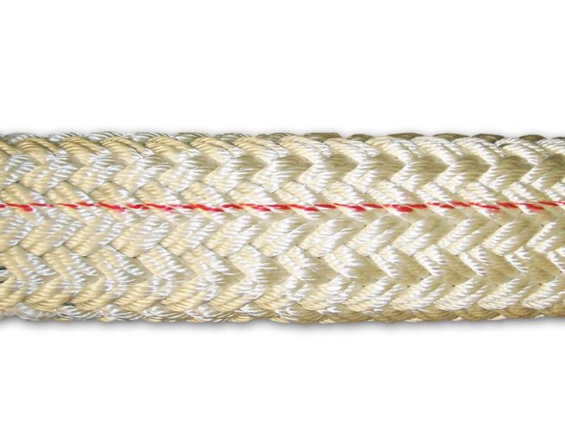 nylon Double braid 32/64